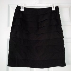New Directions Black Skirt